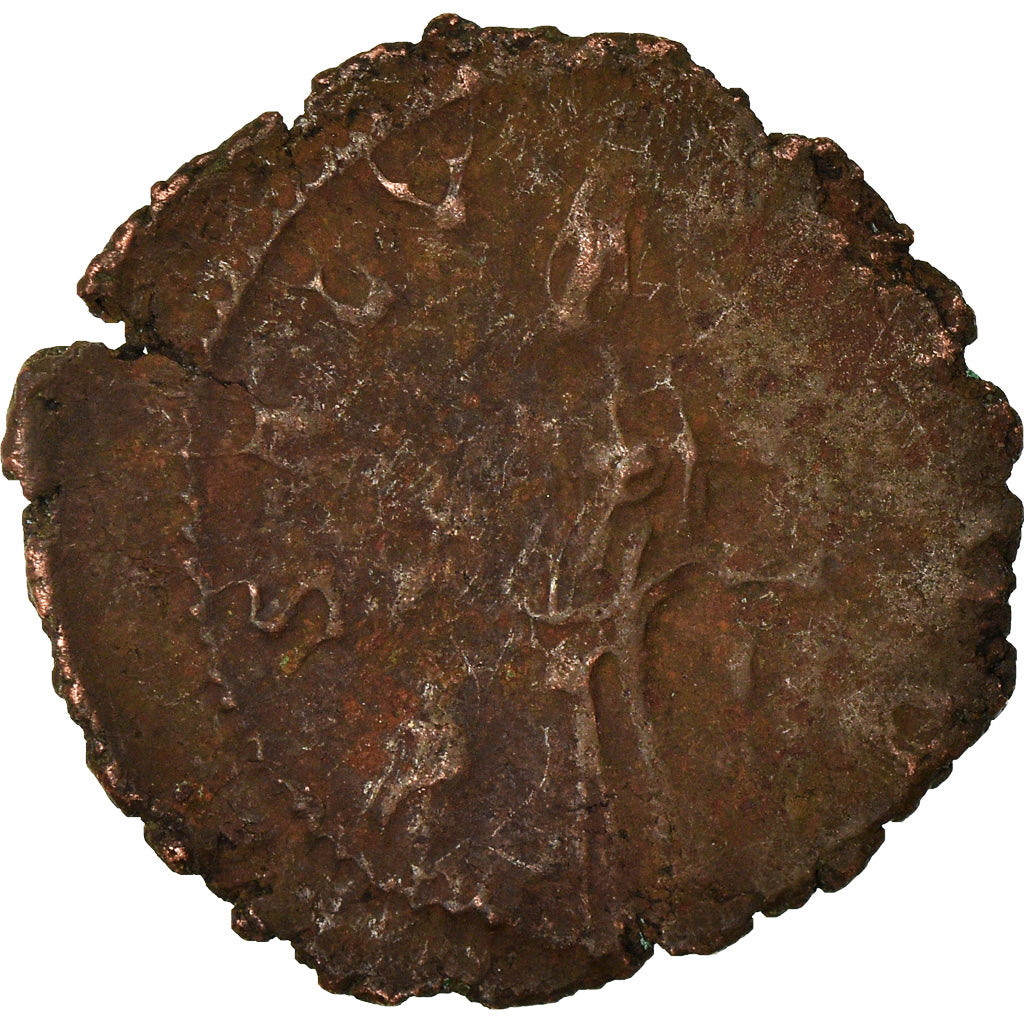 Coin, Tetricus I, Antoninianus, 274, Cologne, VF(20-25), Billon, RIC:127