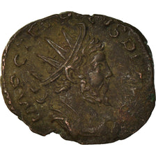 Coin, Tetricus I, Antoninianus, 274, Cologne, VF(20-25), Billon, RIC:127