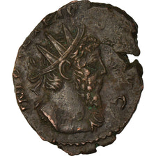 Coin, Tetricus I, Antoninianus, 274, Cologne, VF(20-25), Billon, RIC:127