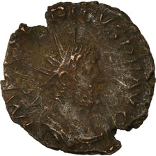 Coin, Tetricus I, Antoninianus, 274, Cologne, VF(20-25), Billon, RIC:127