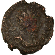 Coin, Tetricus I, Antoninianus, 274, Cologne, VF(20-25), Billon, RIC:127