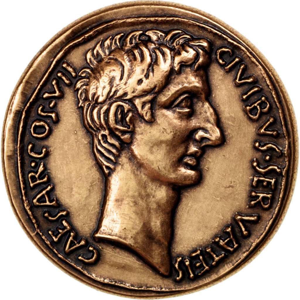 FRANCE, History, French Fifth Republic, Medal, AU(55-58), Copper, 40, 38.00