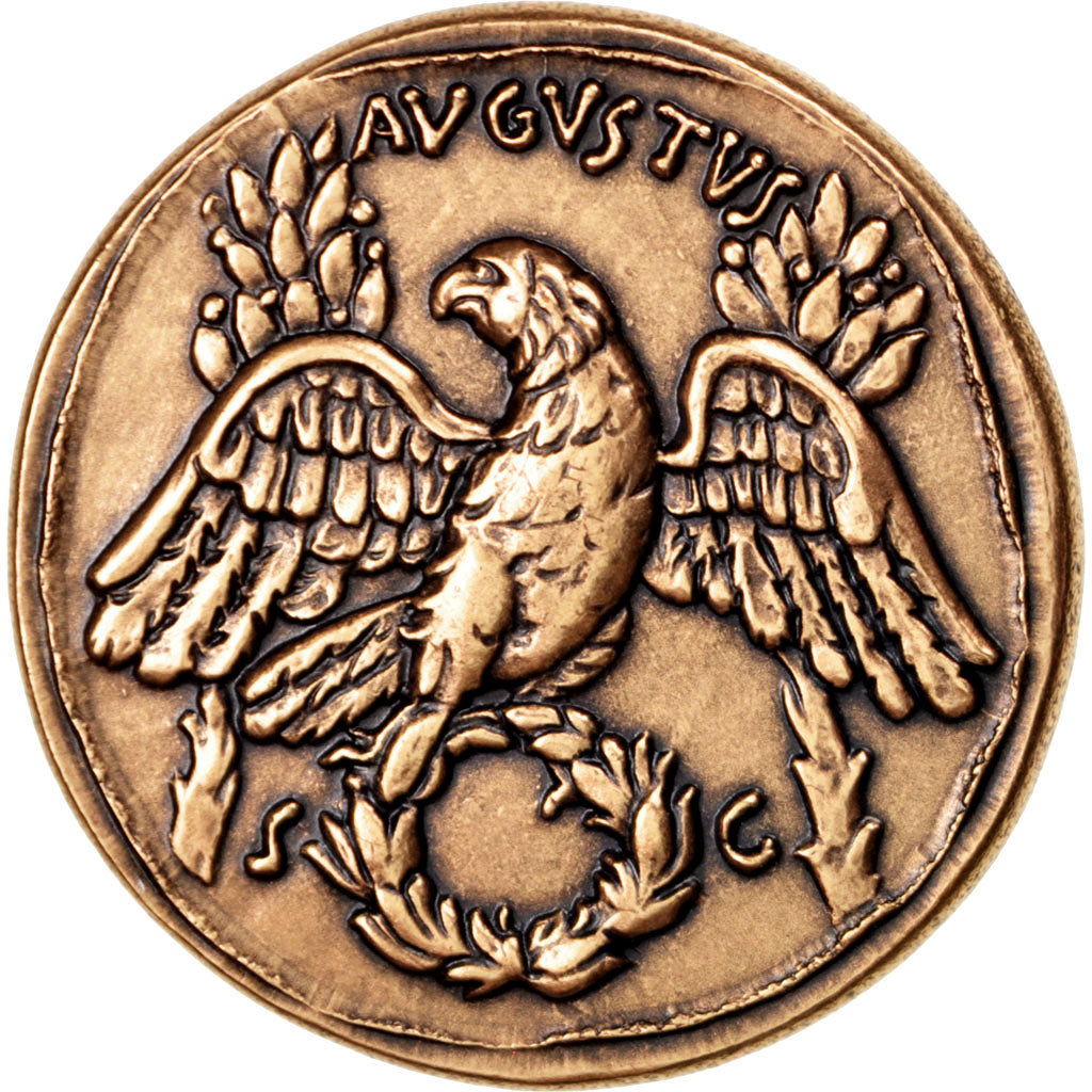 FRANCE, History, French Fifth Republic, Medal, AU(55-58), Copper, 40, 38.00
