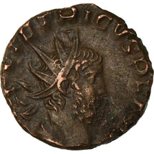 Coin, Tetricus I, Antoninianus, 274, Cologne, VF(20-25), Billon, RIC:127