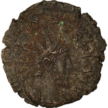 Coin, Tetricus I, Antoninianus, 274, Cologne, VF(20-25), Billon, RIC:127