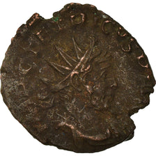 Coin, Tetricus I, Antoninianus, 274, Cologne, VF(20-25), Billon, RIC:127