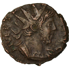 Coin, Tetricus I, Antoninianus, 274, Cologne, VF(20-25), Billon, RIC:127