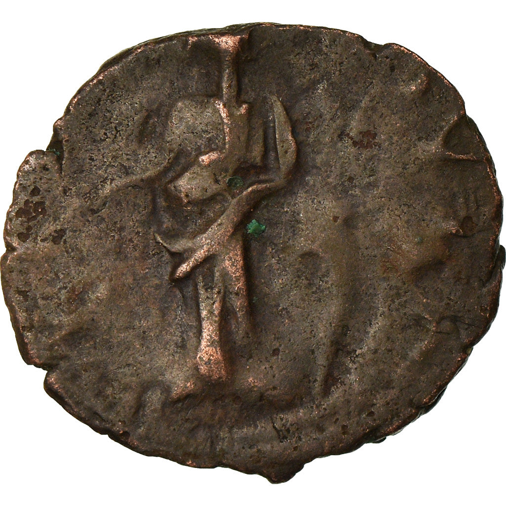 Coin, Tetricus I, Antoninianus, 274, Cologne, VF(20-25), Billon, RIC:127