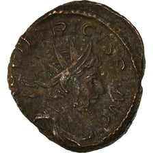 Coin, Tetricus I, Antoninianus, 274, Cologne, VF(20-25), Billon, RIC:127