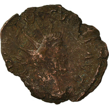 Coin, Tetricus I, Antoninianus, 274, Cologne, VF(20-25), Billon, RIC:127