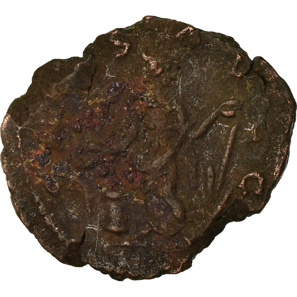 Coin, Tetricus I, Antoninianus, 274, Cologne, VF(20-25), Billon, RIC:127