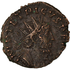 Coin, Tetricus I, Antoninianus, 274, Cologne, VF(30-35), Billon, RIC:127