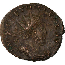 Coin, Tetricus I, Antoninianus, 274, Cologne, VF(30-35), Billon, RIC:127