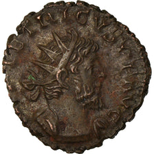 Moneda, Tetricus I, Antoninianus, 274, Cologne, BC+, Vellón, RIC:127
