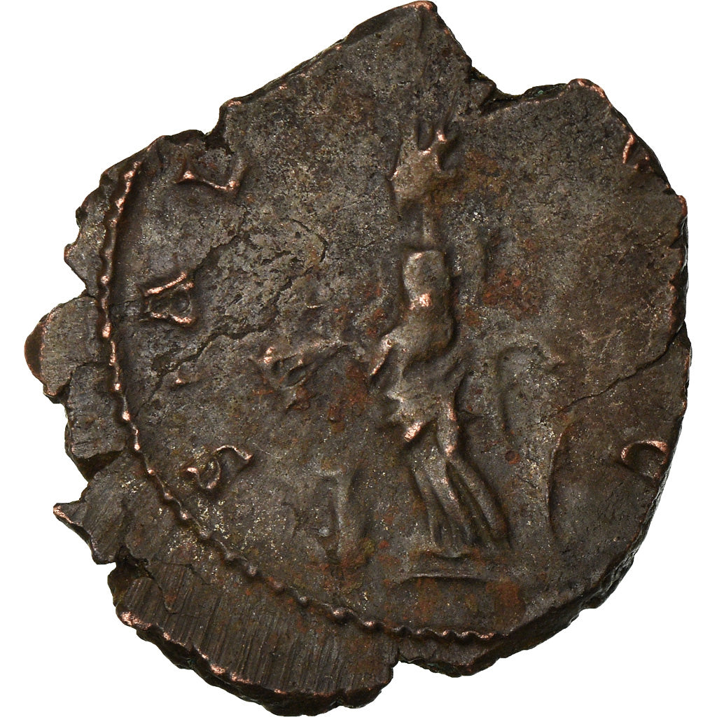 Coin, Tetricus I, Antoninianus, 274, Cologne, VF(30-35), Billon, RIC:127