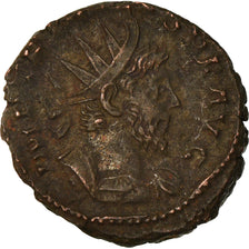Moneta, Tetricus I, Antoninianus, 274, Cologne, MB+, Biglione, RIC:127