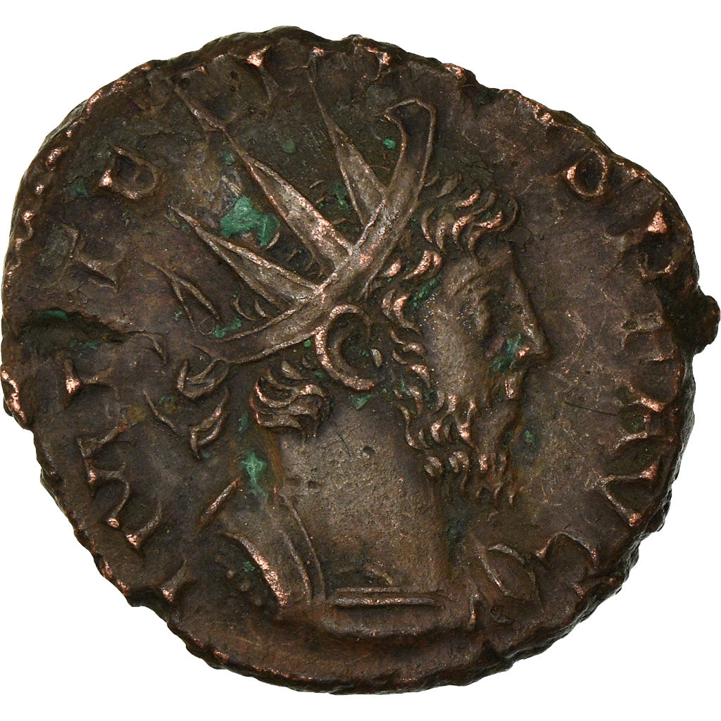 Coin, Tetricus I, Antoninianus, 274, Cologne, VF(30-35), Billon, RIC:127