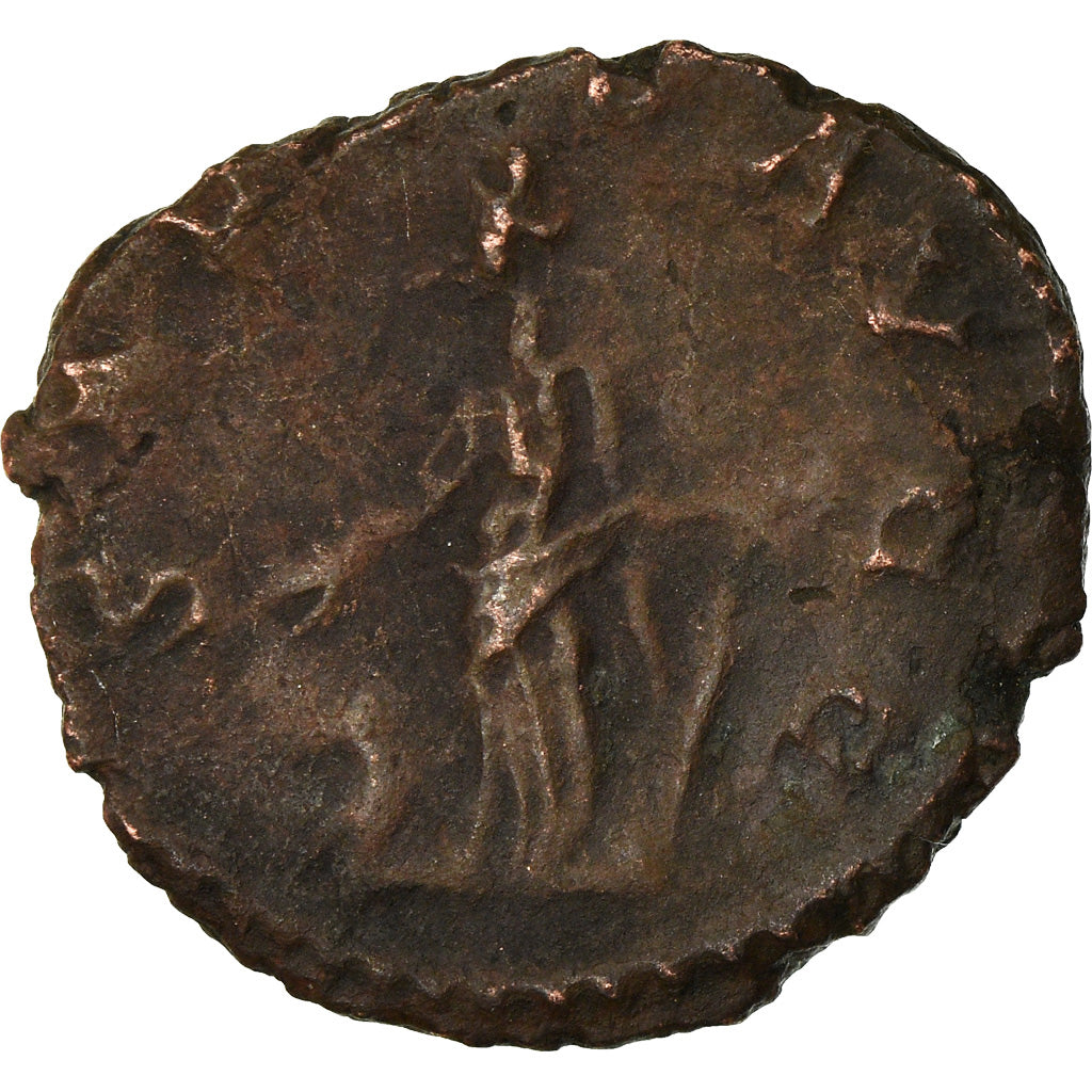 Coin, Tetricus I, Antoninianus, 274, Cologne, VF(30-35), Billon, RIC:127