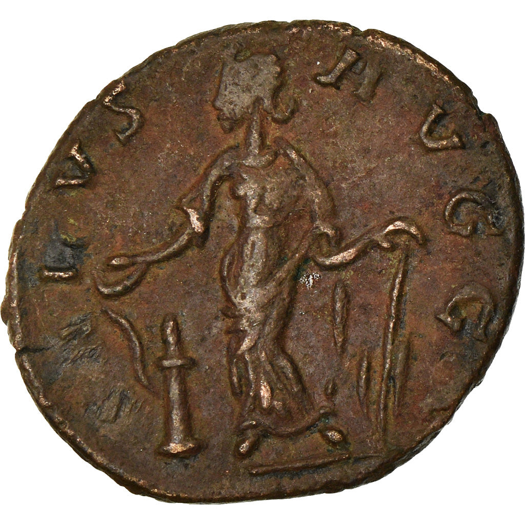 Coin, Tetricus I, Antoninianus, 274, Cologne, VF(30-35), Billon, RIC:127