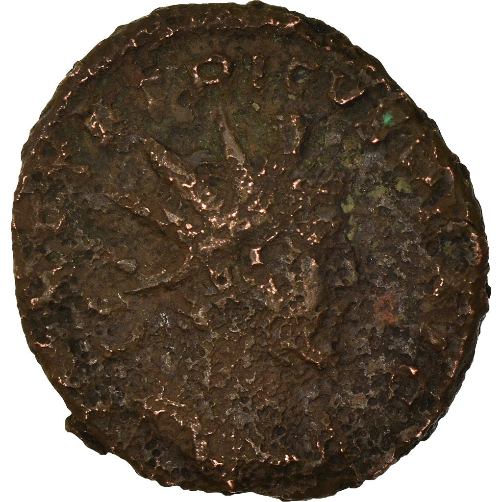 Monnaie, Tetricus I, Antoninien, 274, Cologne, TB+, Billon, RIC:127