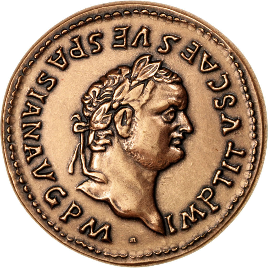 FRANCE, History, French Fifth Republic, Medal, AU(55-58), Copper, 40, 38.00