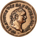 FRANCE, History, French Fifth Republic, Medal, AU(55-58), Copper, 40, 38.00