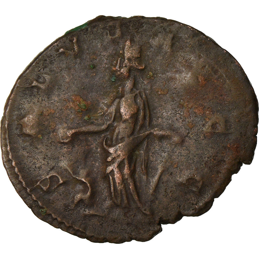 Coin, Tetricus I, Antoninianus, 274, Cologne, EF(40-45), Billon, RIC:127