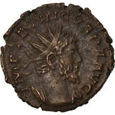 Coin, Tetricus I, Antoninianus, 274, Cologne, EF(40-45), Billon, RIC:127