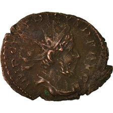 Moeda, Tetricus I, Antoninianus, 274, Cologne, EF(40-45), Lingote, RIC:127