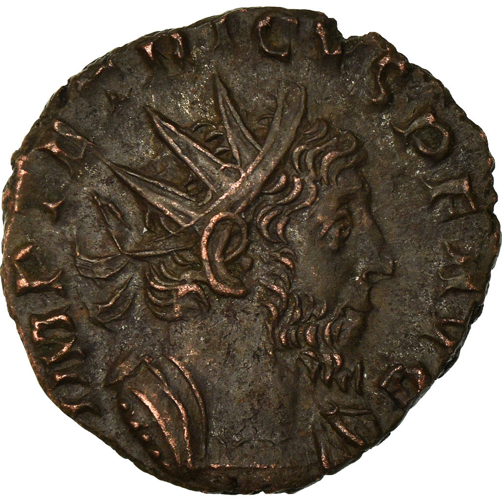 Coin, Tetricus I, Antoninianus, 274, Cologne, EF(40-45), Billon, RIC:127