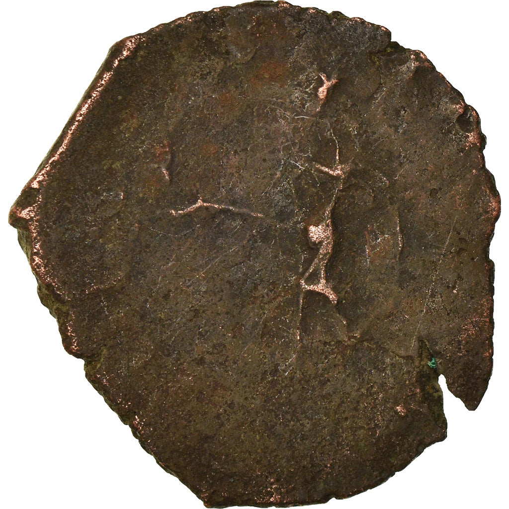 Coin, Tetricus I, Antoninianus, AD 272-274, Trier, VF(20-25), Billon, RIC:136