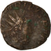 Coin, Tetricus I, Antoninianus, AD 272-274, Trier, VF(20-25), Billon, RIC:136