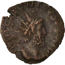 Coin, Tetricus I, Antoninianus, AD 272-274, Trier, VF(30-35), Billon, RIC:136