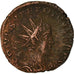 Coin, Tetricus I, Antoninianus, AD 272-274, Trier, VF(30-35), Billon, RIC:136