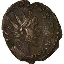 Coin, Tetricus I, Antoninianus, AD 272-274, Trier, VF(30-35), Billon, RIC:136