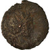 Coin, Tetricus I, Antoninianus, AD 272-274, Trier, VF(30-35), Billon, RIC:136