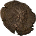 Coin, Tetricus I, Antoninianus, AD 272-274, Trier, VF(30-35), Billon, RIC:136