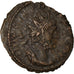Coin, Tetricus I, Antoninianus, AD 272-274, Trier, EF(40-45), Billon, RIC:136