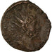 Coin, Tetricus I, Antoninianus, AD 272-274, Trier, EF(40-45), Billon, RIC:136