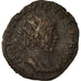 Coin, Tetricus I, Antoninianus, AD 272-274, Trier, VF(20-25), Billon, RIC:100