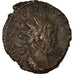 Coin, Tetricus I, Antoninianus, AD 272-274, Trier, VF(20-25), Billon, RIC:100
