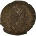 Coin, Tetricus I, Antoninianus, AD 272-274, Trier, VF(20-25), Billon, RIC:100