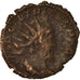 Coin, Tetricus I, Antoninianus, AD 272-274, Trier, VF(20-25), Billon, RIC:100
