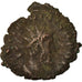 Coin, Tetricus I, Antoninianus, AD 272-274, Trier, VF(20-25), Billon, RIC:100
