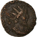 Coin, Tetricus I, Antoninianus, AD 272-274, Trier, VF(30-35), Billon, RIC:100