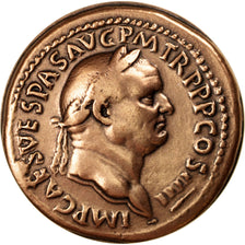Reproduction Monnaies Antiques, Médaille, Vespasien