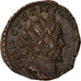 Coin, Tetricus I, Antoninianus, AD 272-274, Trier, VF(30-35), Billon, RIC:100