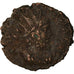 Coin, Tetricus I, Antoninianus, AD 272-274, Trier, VF(30-35), Billon, RIC:100