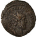 Coin, Tetricus I, Antoninianus, AD 272-274, Trier, EF(40-45), Billon, RIC:100
