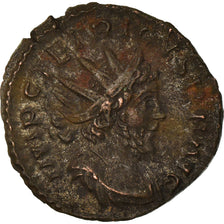 Monnaie, Tetricus I, Antoninien, AD 272-274, Trèves, TTB+, Billon, RIC:100